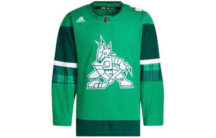 Adidas Adidas Soccer Jersey Men's Kelly Green
