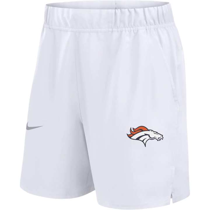Nike Nike Denver Broncos Blitz Victory Men’s Nike Dri-FIT Nfl Shorts