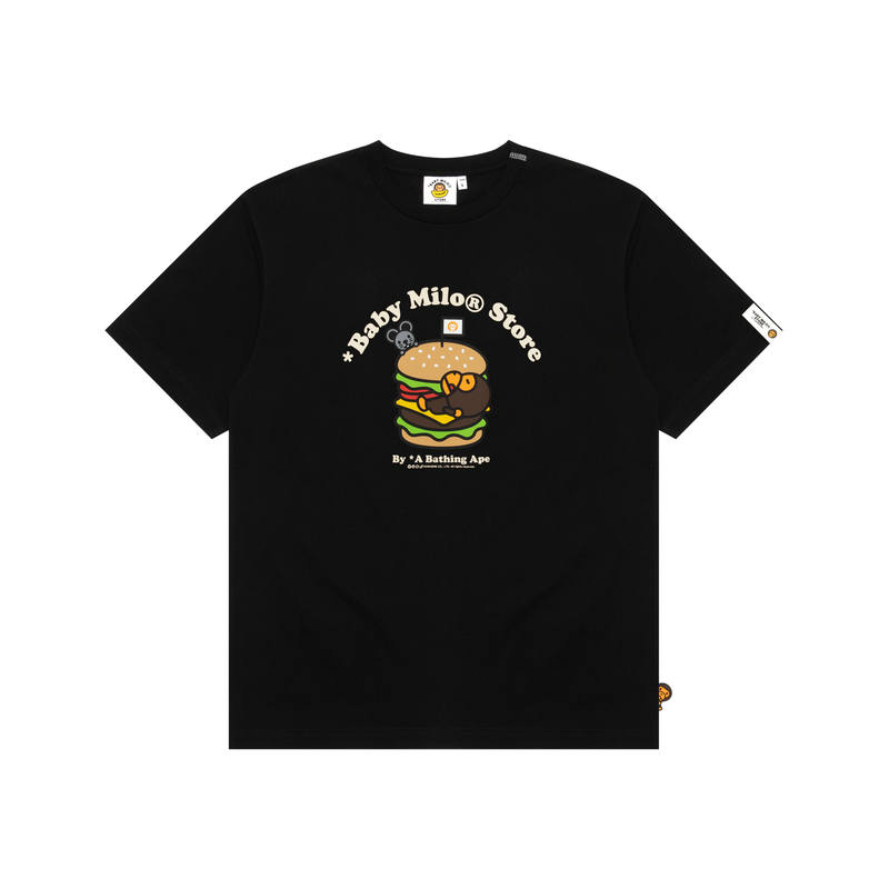 Aape T Shirts Women's Crew Neck Moderate