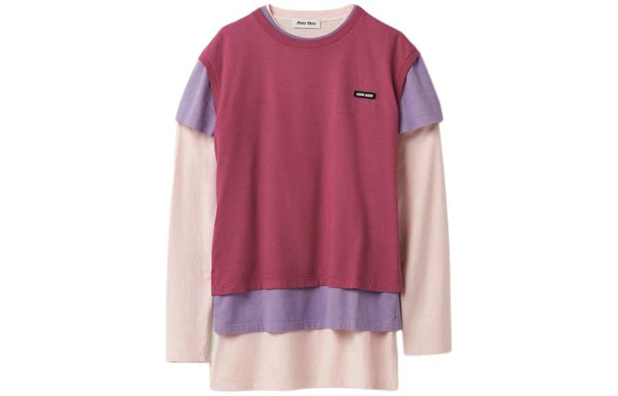 MIU MIU T Shirt Women's Set Of 3