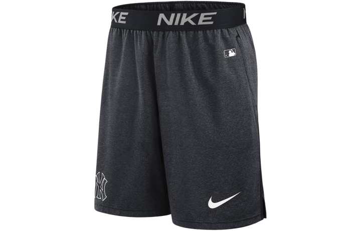 Nike Nike New York Yankees Authentic Collection Practice Men's Nike Dri FIT Mlb Shorts