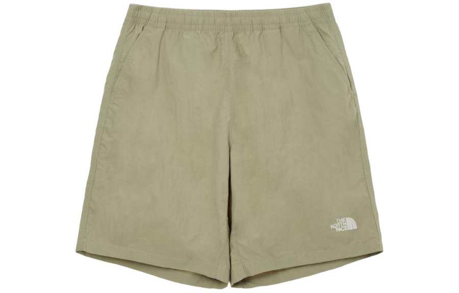 THE NORTH FACE Casual Shorts Unisex Green