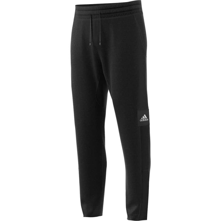 Adidas Adidas Sports Pants Men's Black