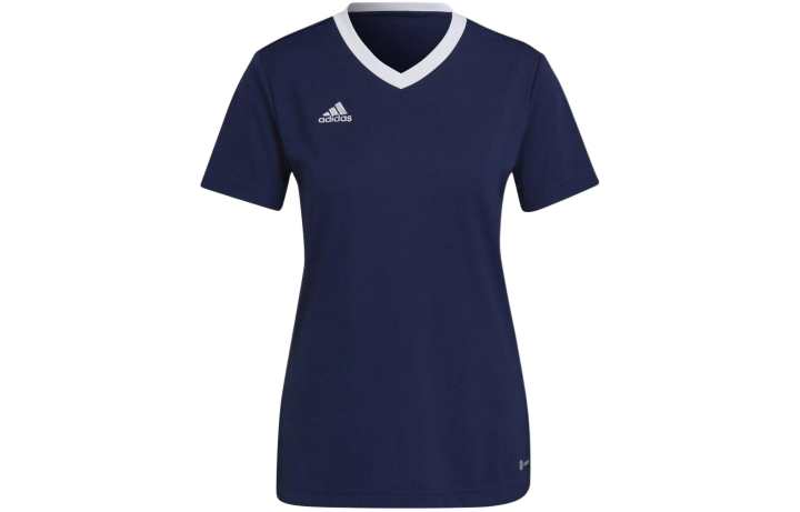 Adidas Adidas Regular T Shirt Women's Marine Blue