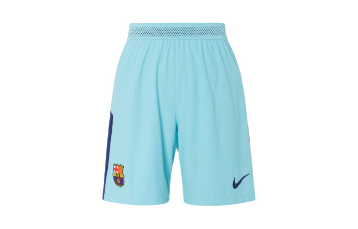 Nike Nike Soccer Bottoms Unisex Cyan