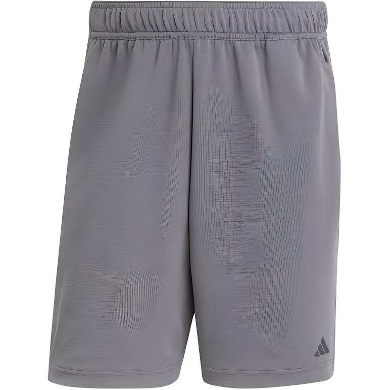 Adidas Adidas YOGA BASE TRAINING Sports Shorts Men's Gray
