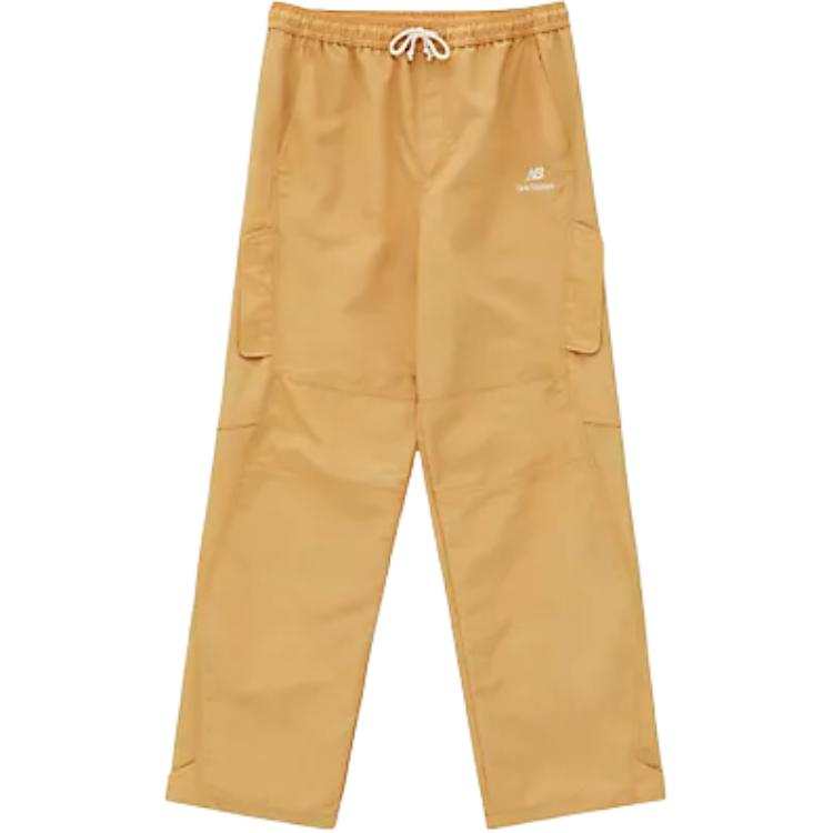 New Balance New Balance Made In USA Series FW24 Tech Casual Pants Men's Dark Beige
