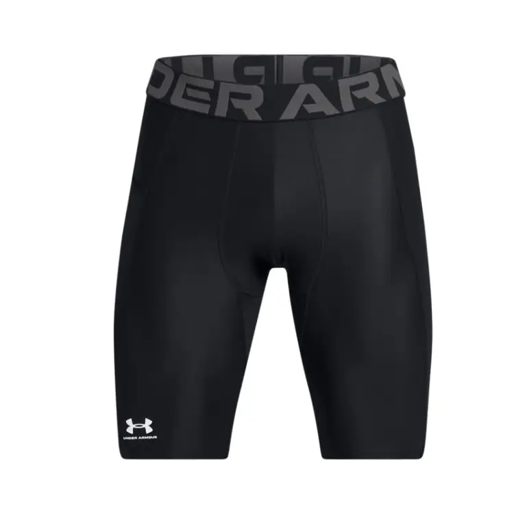 Under Armour HeatGear Sports Shorts Men's Black