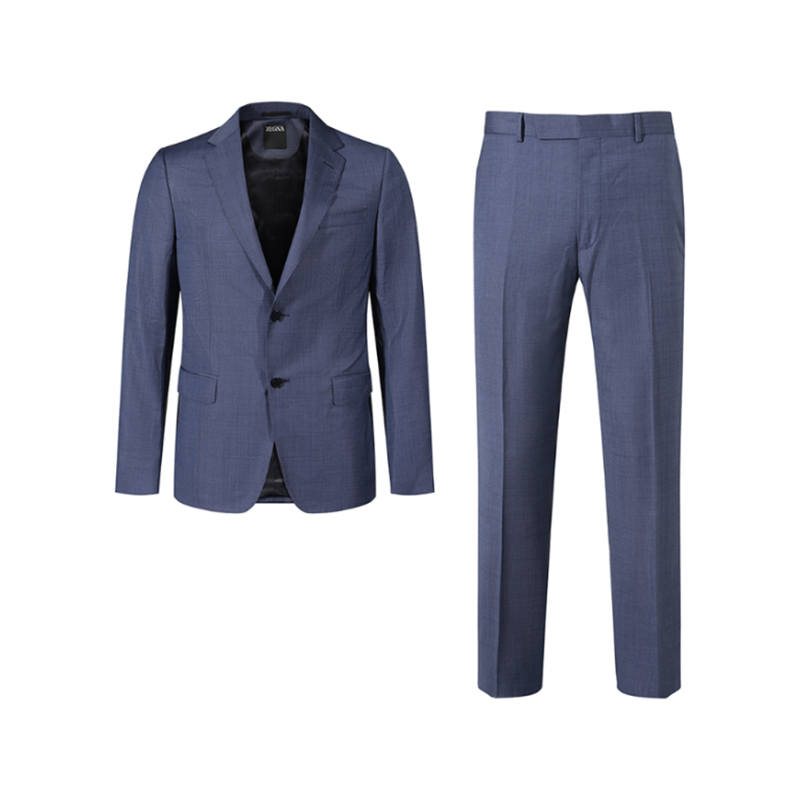 Ermenegildo Zegna Zegna Single Breasted Tailored Suit