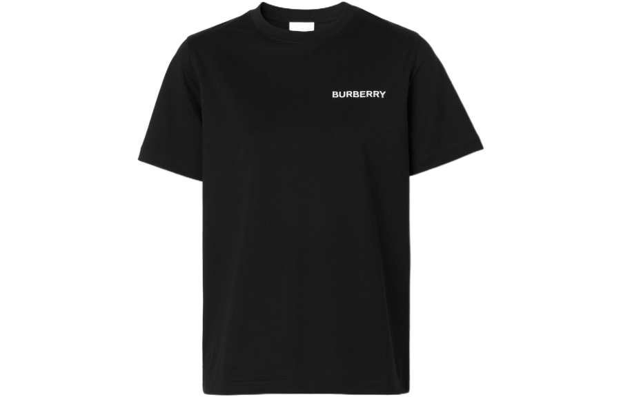 Burberry SS22 T Shirt Women's Black
