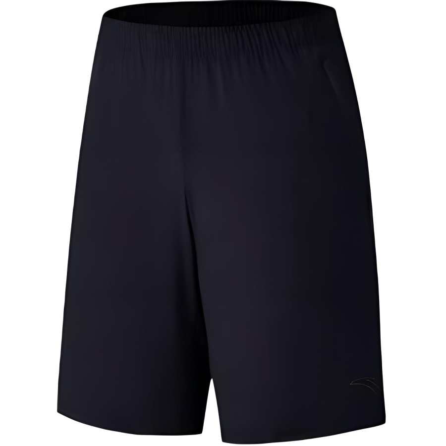 ANTA Anta Running Collection Running Shorts Men's Basic Black