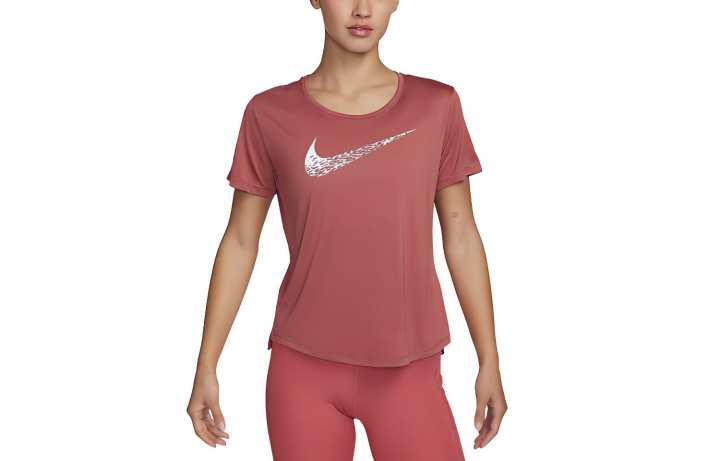 Nike Nike Running T Shirt Women's Rusty Red