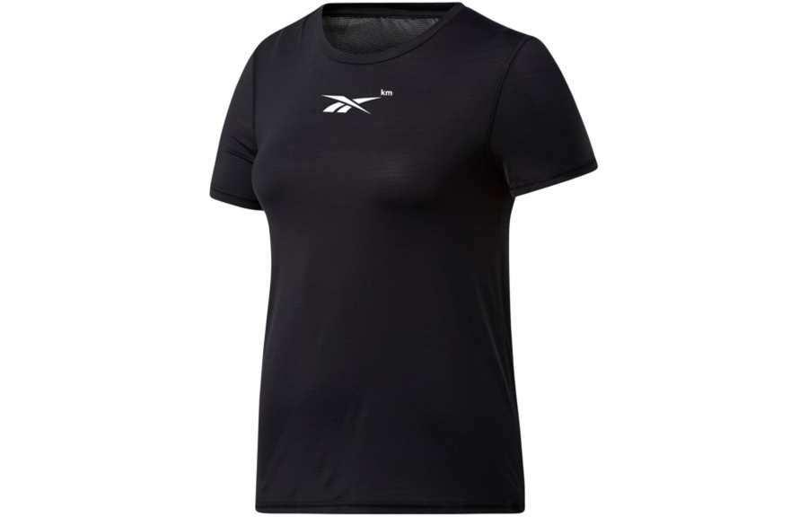 Reebok Tsr Ss Ac Tee T Shirt Women's Black