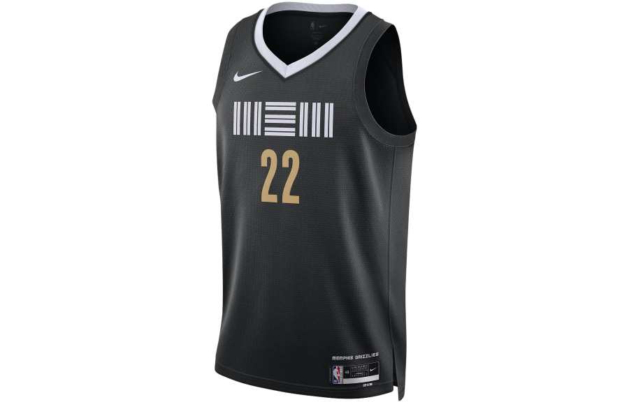 Nike Nike Desmond Bane Memphis Grizzlies City Edition 2023/24 Men's Nike Dri FIT Nba Swingman Jersey