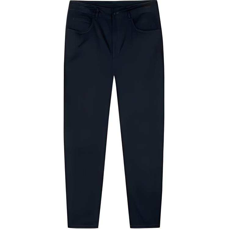 ANTA SUPERSTORE CHAOJIANTA Casual Pants Men's Basic Black