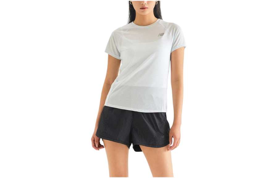 New Balance New Balance T Shirt Women's Light Blue