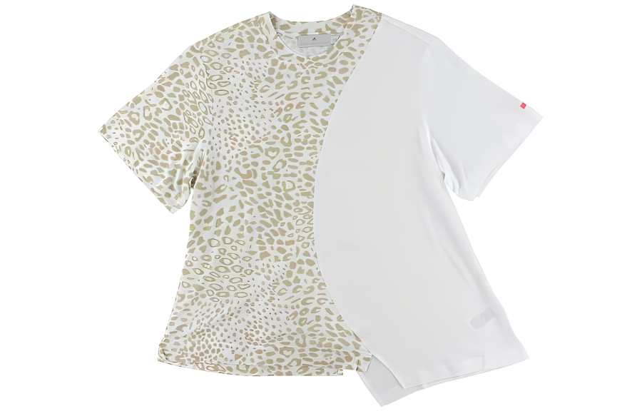 Adidas Adidas T Shirts Women's Tan Crew Neck Moderate Other