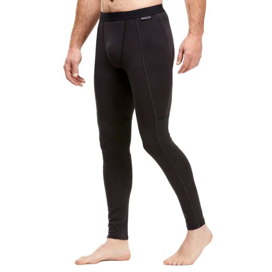 DECATHLON FORCLAZ MT500 Collection Sports Pants Men's Black