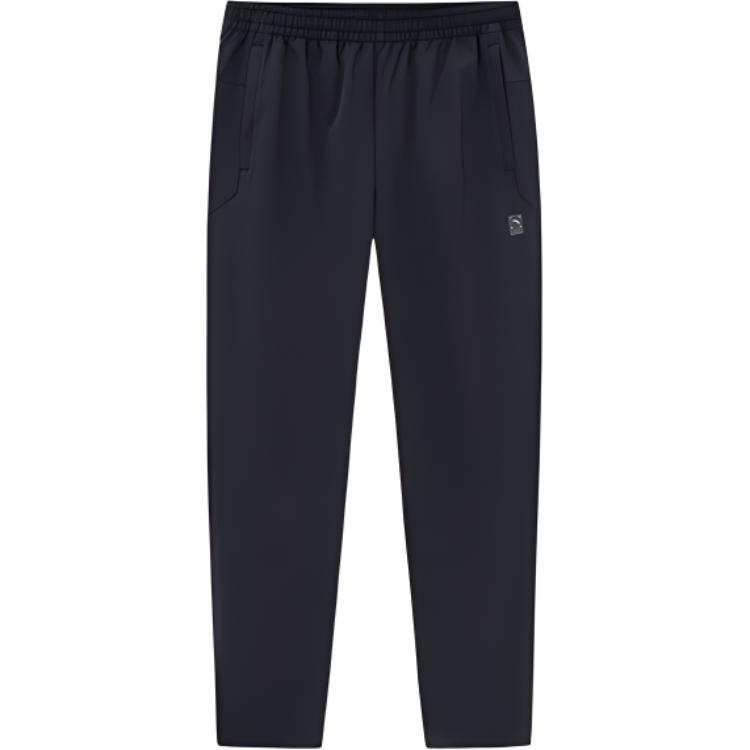 ANTA Anta Sports Pants Men's Basic Black
