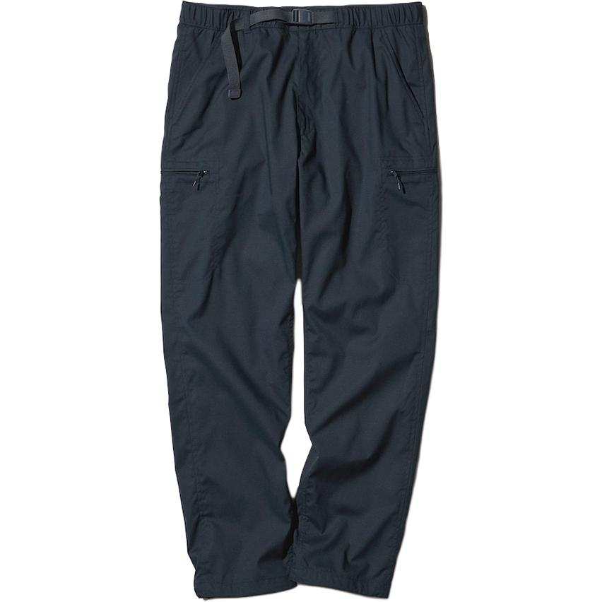 UNIQLO Casual Pants Men's Dark Blue