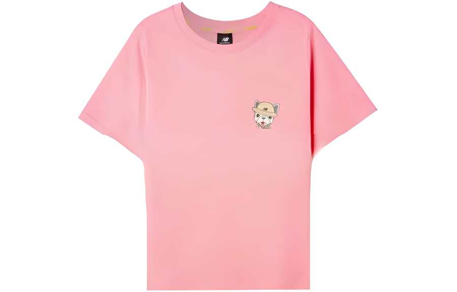 New Balance New Balance T Shirt Women's Pink