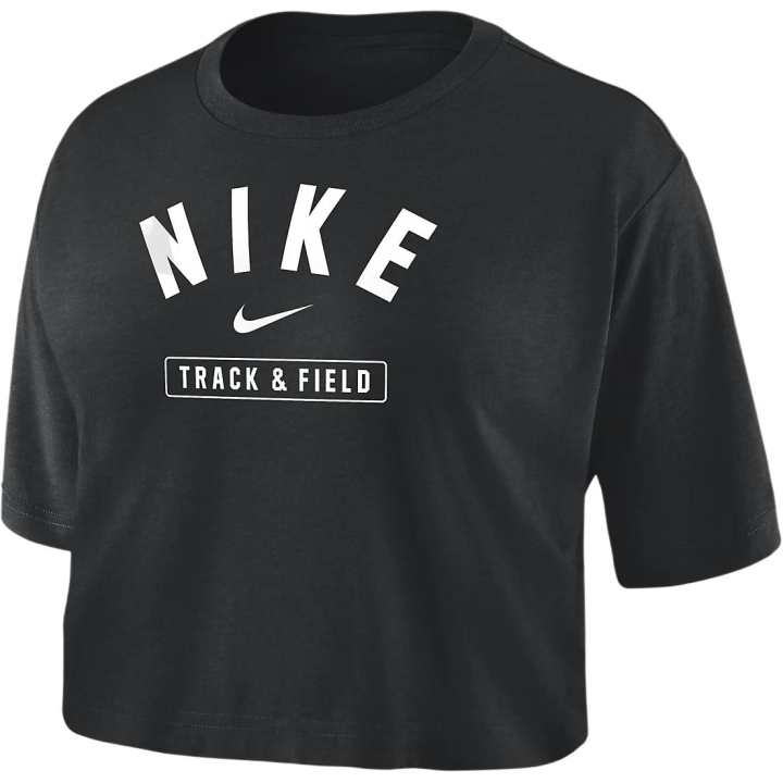 Nike Nike Dri FIT Sport T Shirt Women's Black
