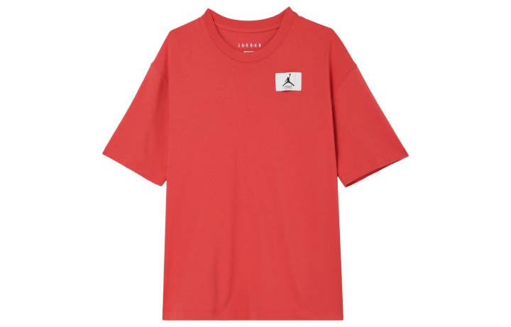 Jordan Jordan T Shirt Women's Lobster Red