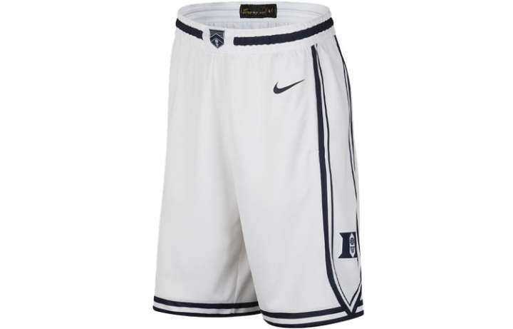 Nike Nike Duke Limited Home Basketball Shorts Men's White