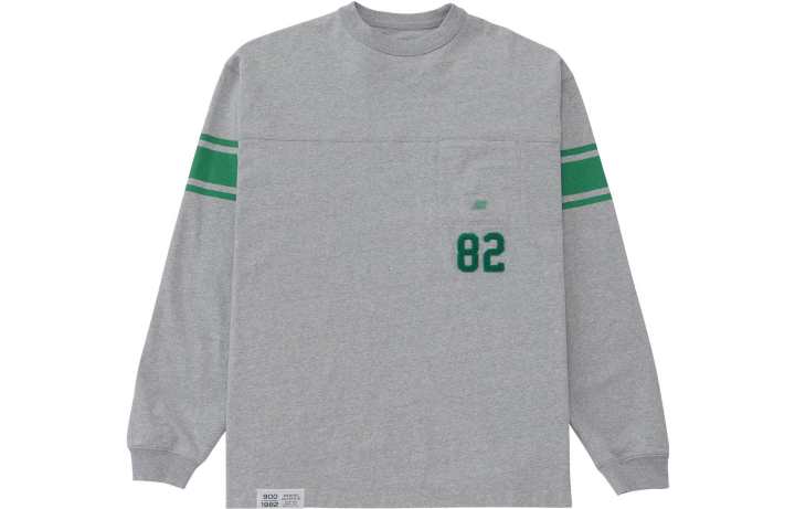 New Balance New Balance NB 900 Soccer Jersey Unisex Gray