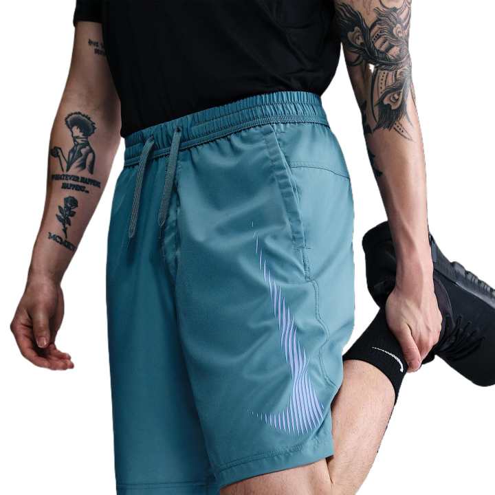 Nike Nike Sports Shorts Men's Smolder Blue