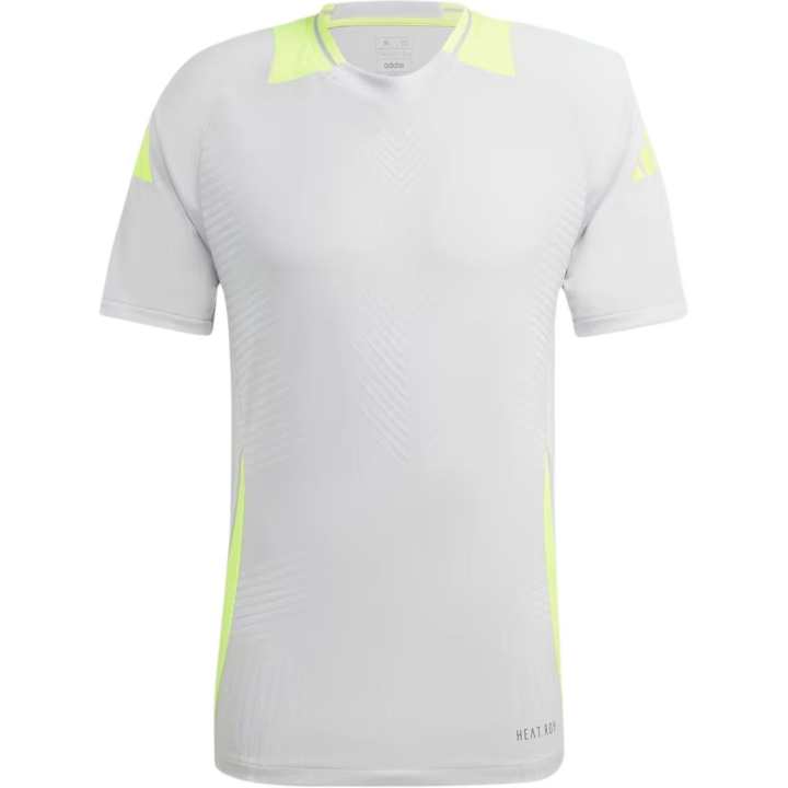 Adidas Adidas TIRO 24 PRO Soccer Jersey Men's Light Gray