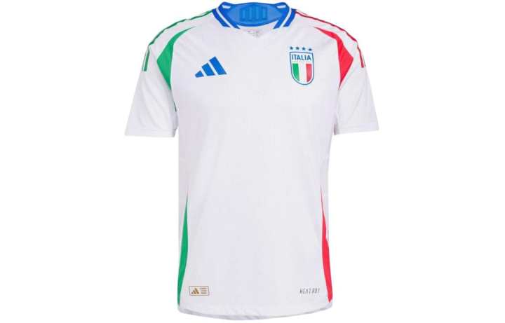 Adidas Adidas Italy National Team Soccer Jersey Men's White