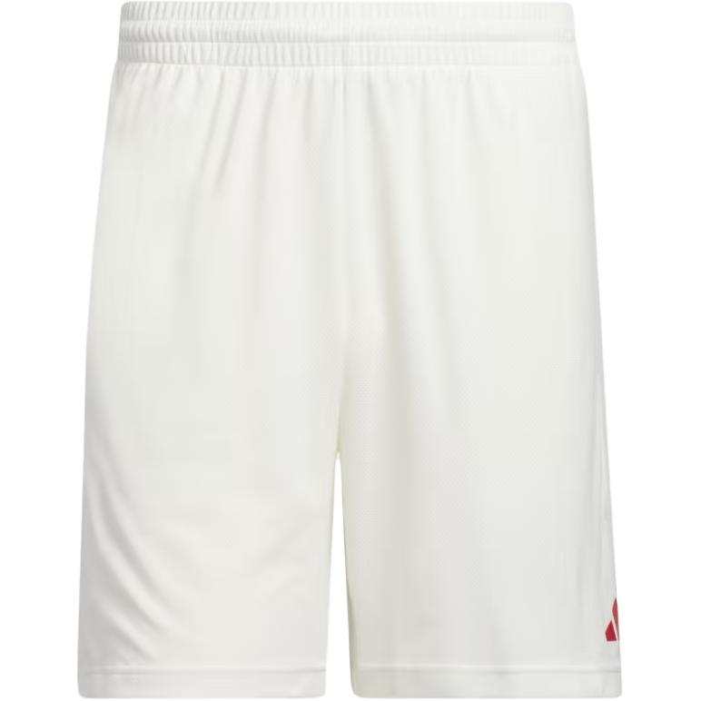 Adidas Adidas BASKETBALL BADGE Of SPORT SHORTS Basketball Shorts Men's Ecru