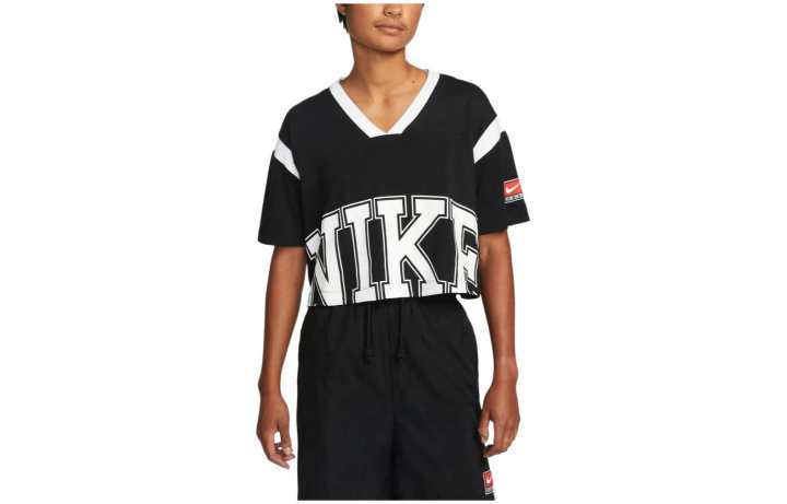 Nike Nike Sportswear Team T Shirt Women's Black