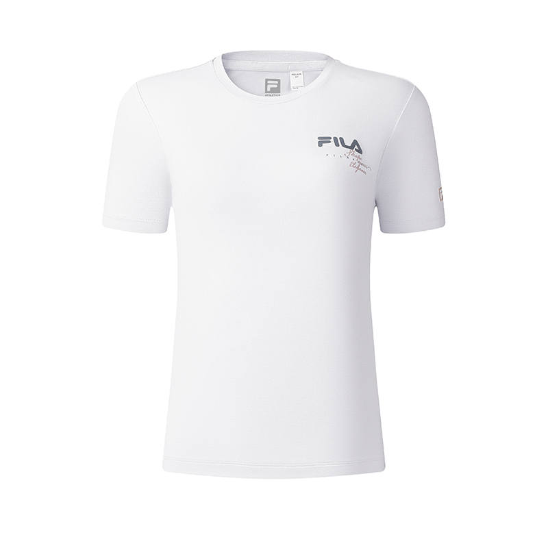 FILA T Shirt Women's Jade White