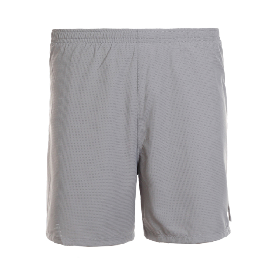 Nike Nike Dri Fit PHENOM 2 in 1 Sports Shorts Men's Gray