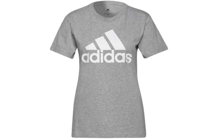 Adidas Adidas W BL T Shirt Women's Gray