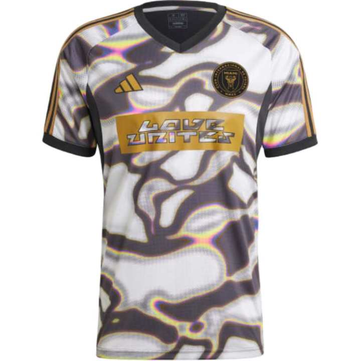 Adidas Adidas Inter Miami Cf Tiro Pride Jersey