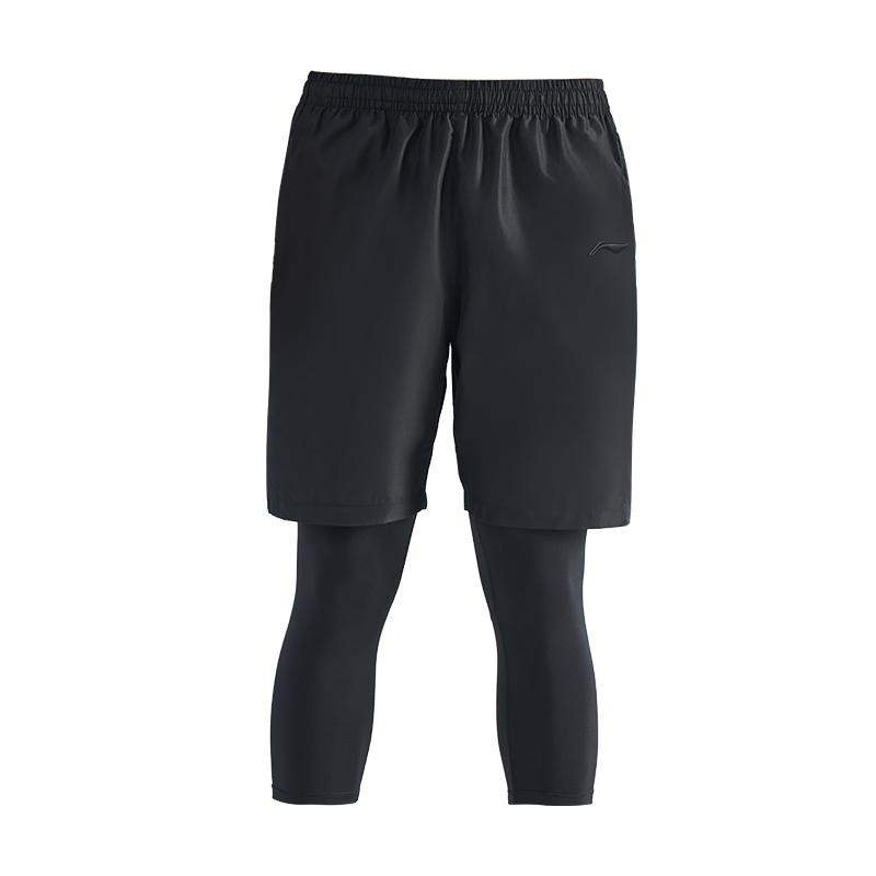 Li-Ning Li Ning Sports Shorts Men's Black