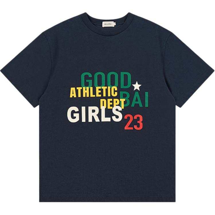GOOD BAI SS25 T Shirts Women's Crew Neck