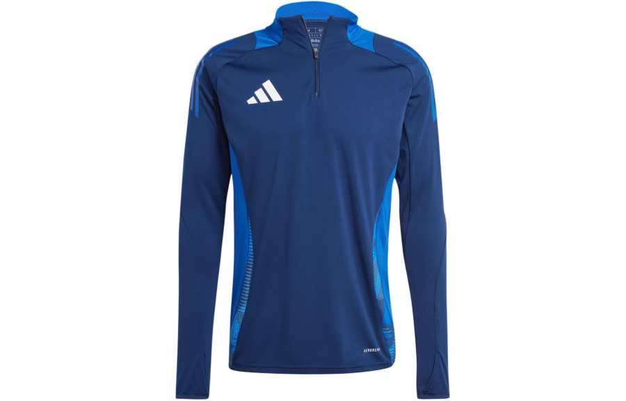 Adidas Adidas Tiro 24 Competition Training Top Soccer Jersey Men's Marine Blue