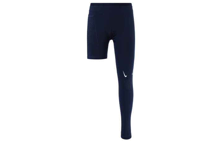 Nike Nike Nocta Men's Single Leg Basketball Tights Left