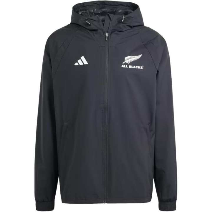 Adidas Adidas Rugby Jersey Men's Black