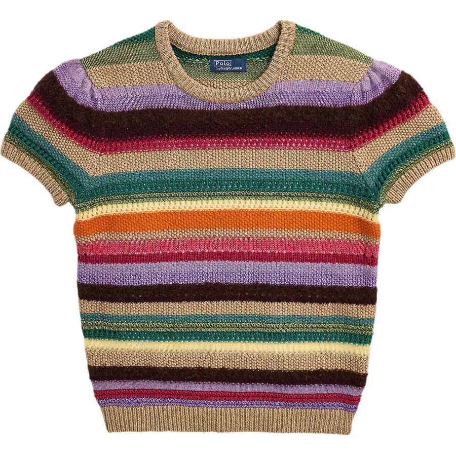 Polo Ralph Lauren Sweater Women's Multicolor