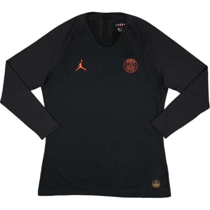 Jordan Jordan Soccer Jersey Men's Black