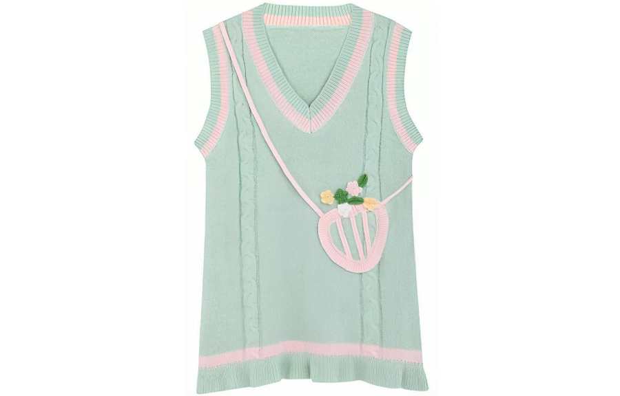 SNBL SNBL Sweaters Women's V Neck Moderate Other