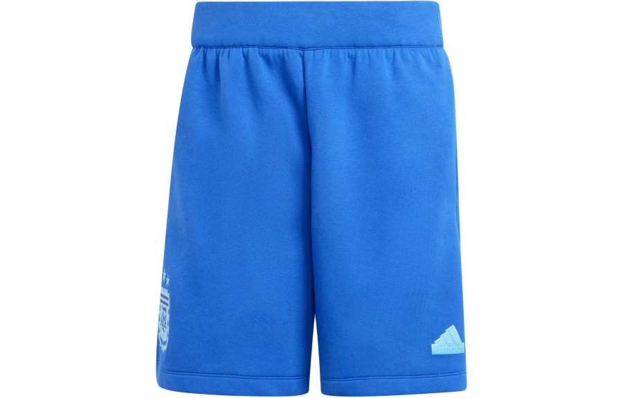 Adidas Adidas Argentina Travel Shorts Sports Shorts Men's Cobalt Blue