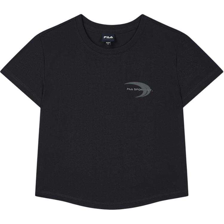 FILA ORIGINALE T Shirt Women's Black