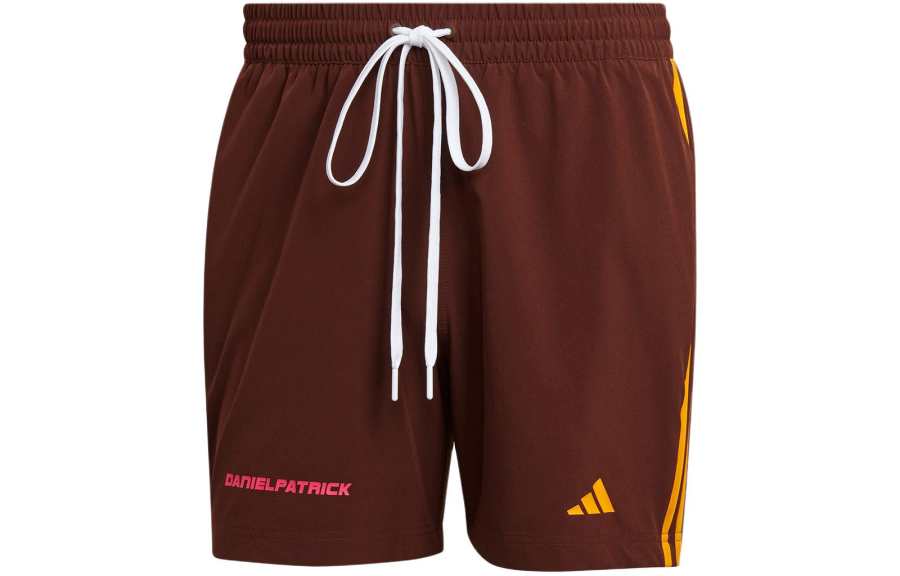 Adidas Adidas Daniel P Clx Sl Sports Shorts Men's Brown