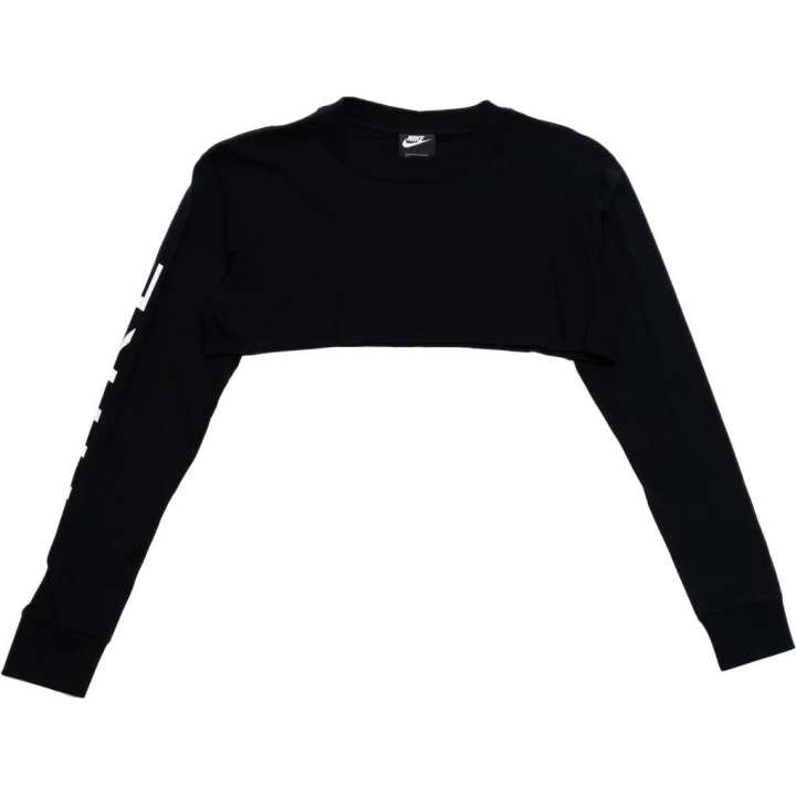 Nike Nike Sportswear FW24 Crop Top Women's Black/White